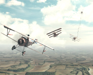 scena flyboys